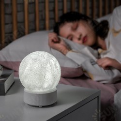 Night Light Starry Sky LED Projector Lamp Baby Kid Bedroom Projection with Music Night Light Starry Sky LED Projector Lamp Baby Kid Bedroom Projection with Music
