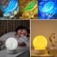 Night Light Starry Sky LED Projector Lamp Baby Kid Bedroom Projection with Music