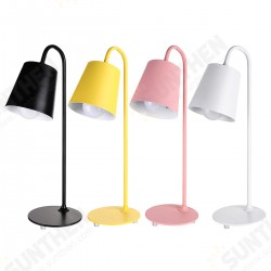 Nordic Metal Table Lamp Bedside Desk Lamp Kids Bedroom Study Night Light Nordic Metal Table Lamp Bedside Desk Lamp Kids Bedroom Study Night Light