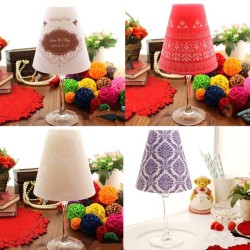 Nordic Style Lampshade Lamp Cover Wedding Table Decoration Nordic Style Lampshade Lamp Cover Wedding Table Decoration