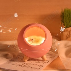 Novely LED Pet House Atmosphere Night Light Touch Dimming Cat Lamp USB Rechargeable Table Lamps Bedroom Bedside Decoration Gift Lights Novely LED Pet House Atmosphere Night Light Touch Dimming Cat Lamp USB Rechargeable Table Lamps Bedroom Bedside Decoration Gift Lights