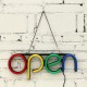 OPEN LED Neon Sign Tube Light Handmade Visual Artwork Bar Pub Club Hanging Wall Lamp Decor OPEN LED Neon Sign Tube Light Handmade Visual Artwork Bar Pub Club Hanging Wall Lamp Decor