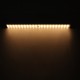 132LED 40cm Cabinet Light 3 Color Temperature Stepless Dimming Night Light Gentle Eye-Care Lighting