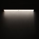 132LED 40cm Cabinet Light 3 Color Temperature Stepless Dimming Night Light Gentle Eye-Care Lighting