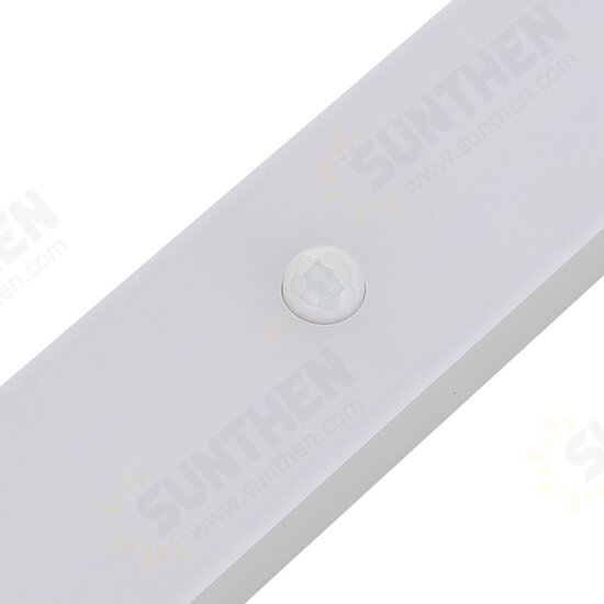 132LED 40cm Cabinet Light 3 Color Temperature Stepless Dimming Night Light Gentle Eye-Care Lighting