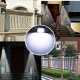 Outdoor Solar 20 LED Motion Sensor Light IP65 Waterproof Walkway Panel Wall Lamp Night Light Outdoor Solar 20 LED Motion Sensor Light IP65 Waterproof Walkway Panel Wall Lamp Night Light