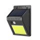Outdoor Solar 20 LED Motion Sensor Light IP65 Waterproof Walkway Panel Wall Lamp Night Light Outdoor Solar 20 LED Motion Sensor Light IP65 Waterproof Walkway Panel Wall Lamp Night Light