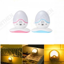 PIR Motion Sensor Light Control Rechargeable Magnet Base LED Night Light for Cabinet Bedroom PIR Motion Sensor Light Control Rechargeable Magnet Base LED Night Light for Cabinet Bedroom