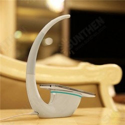 Intelligent Energy Save Wireless Charger Table Lamp for Apple Samsung S6 iWatch Intelligent Energy Save Wireless Charger Table Lamp for Apple Samsung S6 iWatch
