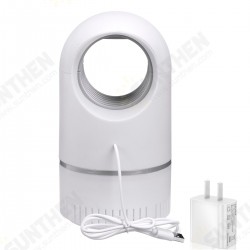 Photocatalyst 360° LED Mosquito Trapping Catcher Lamp Insect Trap Light USB Mosquito Lamp Fy Repellent Mosquito Dispeller Killer Photocatalyst 360° LED Mosquito Trapping Catcher Lamp Insect Trap Light USB Mosquito Lamp Fy Repellent Mosquito Dispeller Killer