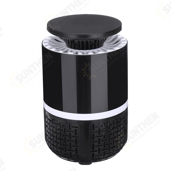 Photocatalytic Mosquito Killer Mute Mosquito Lamp USB Light Fly Repellent LED Mosquito Dispeller Lamp