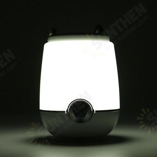 Portable Dimming Touch Sensor With 3 Modes LED Colorful Music Night Light Table Lamp