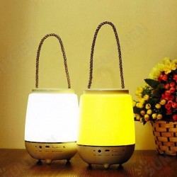 Portable Dimming Touch Sensor With 3 Modes LED Colorful Music Night Light Table Lamp Portable Dimming Touch Sensor With 3 Modes LED Colorful Music Night Light Table Lamp