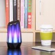 Portable LED Colorful Light bluetooth Speaker RGB Bulb Smart Wireless Better Bass Music Player Cool Portable LED Colorful Light bluetooth Speaker RGB Bulb Smart Wireless Better Bass Music Player Cool