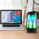 Portable LED Colorful Light bluetooth Speaker RGB Bulb Smart Wireless Better Bass Music Player Cool Portable LED Colorful Light bluetooth Speaker RGB Bulb Smart Wireless Better Bass Music Player Cool