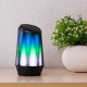 Portable LED Colorful Light bluetooth Speaker RGB Bulb Smart Wireless Better Bass Music Player Cool Portable LED Colorful Light bluetooth Speaker RGB Bulb Smart Wireless Better Bass Music Player Cool