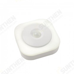 Portable LED PIR Motion Sensor Cabinet Night Light USB Rechargeable for Wardrobe Closet Stairs Portable LED PIR Motion Sensor Cabinet Night Light USB Rechargeable for Wardrobe Closet Stairs