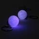 Portable Moon Light 3D Printing Keychain Colorful LED Night Lamp Creative Battery Powered Bag Decor Portable Moon Light 3D Printing Keychain Colorful LED Night Lamp Creative Battery Powered Bag Decor