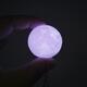 Portable Moon Light 3D Printing Keychain Colorful LED Night Lamp Creative Battery Powered Bag Decor Portable Moon Light 3D Printing Keychain Colorful LED Night Lamp Creative Battery Powered Bag Decor