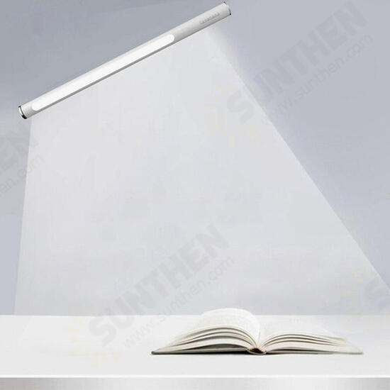 Portable Touch LED Reading Lamp Control Multifunctional Desk Light USB Eye Protect Reading Lamps