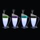 Portable USB Mini Moonlight Cup Humidifier Air Light Face Diffuser Fresher Mist Maker