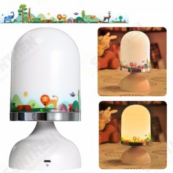 Portable USB Rechargeable LED Night Light Hanging Stand Table Vibration Sensor Lamp Portable USB Rechargeable LED Night Light Hanging Stand Table Vibration Sensor Lamp