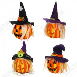 Pumpkin Lamp Halloween Light Vintage Lantern Night Light Decoration Home Party Indoor Toy Pumpkin Lamp Halloween Light Vintage Lantern Night Light Decoration Home Party Indoor Toy