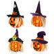 Pumpkin Lamp Halloween Light Vintage Lantern Night Light Decoration Home Party Indoor Toy Pumpkin Lamp Halloween Light Vintage Lantern Night Light Decoration Home Party Indoor Toy