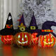 Pumpkin Lamp Halloween Light Vintage Lantern Night Light Decoration Home Party Indoor Toy Pumpkin Lamp Halloween Light Vintage Lantern Night Light Decoration Home Party Indoor Toy
