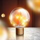 5V LED Warm White Fairy Star Globe Night Light Wood Retro USB Desk Table Decoration Lights 5V LED Warm White Fairy Star Globe Night Light Wood Retro USB Desk Table Decoration Lights