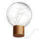 5V LED Warm White Fairy Star Globe Night Light Wood Retro USB Desk Table Decoration Lights 5V LED Warm White Fairy Star Globe Night Light Wood Retro USB Desk Table Decoration Lights