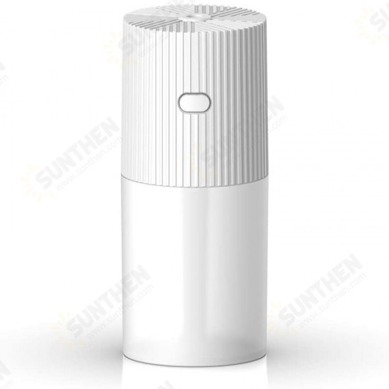 USB Portable Humidifier Mini Desktop Humidifier Night Light