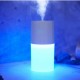 USB Portable Humidifier Mini Desktop Humidifier Night Light