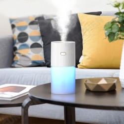 USB Portable Humidifier Mini Desktop Humidifier Night Light USB Portable Humidifier Mini Desktop Humidifier Night Light