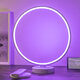 R9S LED Colorful Ambient Light Bedroom Living Room Night Light 72 RGB LED 42 Lighting Colors