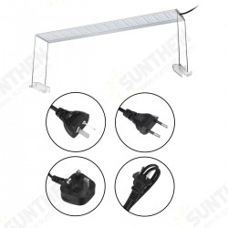 RGB 252LED 40W Fish Tank Lamp US/EU/UK/AU Plug fit for 60cm Fish Tank Aquarium Lamp RGB 252LED 40W Fish Tank Lamp US/EU/UK/AU Plug fit for 60cm Fish Tank Aquarium Lamp