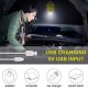 Camping Lantern 3 In 1 Rechargeable LED Anti-Mosquito Lamp Camping Lantern with 2200 mAh rechargeable battery IP66 waterproof
