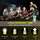 Camping Lantern 3 In 1 Rechargeable LED Anti-Mosquito Lamp Camping Lantern with 2200 mAh rechargeable battery IP66 waterproof