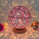 Rattan Ball Night Light Table Bedside Lamp Bedroom Home Decor Valentine Gift Rattan Ball Night Light Table Bedside Lamp Bedroom Home Decor Valentine Gift