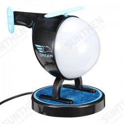 Rechargeable USB Touch Sensor Helicopter LED Night Light Colorful Timer Atmosphere Lamp Rechargeable USB Touch Sensor Helicopter LED Night Light Colorful Timer Atmosphere Lamp