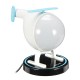 Rechargeable USB Touch Sensor Helicopter LED Night Light Colorful Timer Atmosphere Lamp Rechargeable USB Touch Sensor Helicopter LED Night Light Colorful Timer Atmosphere Lamp