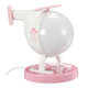 Rechargeable USB Touch Sensor Helicopter LED Night Light Colorful Timer Atmosphere Lamp Rechargeable USB Touch Sensor Helicopter LED Night Light Colorful Timer Atmosphere Lamp