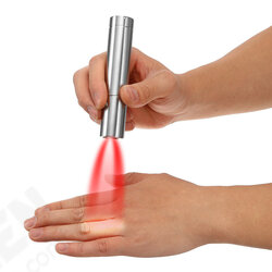 Red Light Therapy Lamp Device 660nm 850nm Infrared Light Therapy for Pain Red Light Therapy Lamp Device 660nm 850nm Infrared Light Therapy for Pain