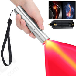Red Light Therapy Lamp Device 660nm 850nm Infrared Light Therapy for Pain Red Light Therapy Lamp Device 660nm 850nm Infrared Light Therapy for Pain