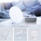 Light Therapy Lamp UV-Free 10000 Lux LED Bright White Therapy Light Touch Control with 3 Adjustable Brightness Levels Memory Function & Compact Size