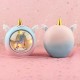 Resin Cartoon Horse Night Light Baby Study Bedroom Lamp Bedside Table Decor Gift