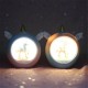 Resin Cartoon Horse Night Light Baby Study Bedroom Lamp Bedside Table Decor Gift Resin Cartoon Horse Night Light Baby Study Bedroom Lamp Bedside Table Decor Gift