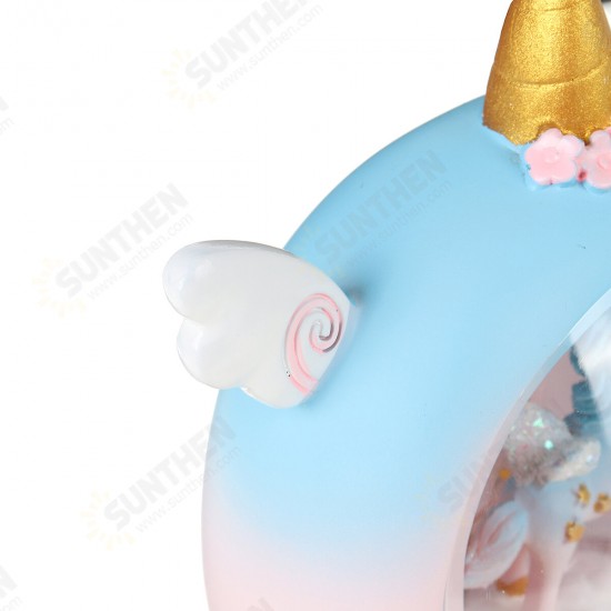 Resin Cartoon Horse Night Light Baby Study Bedroom Lamp Bedside Table Decor Gift Resin Cartoon Horse Night Light Baby Study Bedroom Lamp Bedside Table Decor Gift