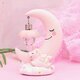Resin Cartoon Night Lamp Children Room Decoration LED Night Light Moon Luminaria Romantic Bedroom Decor Night Light Resin Cartoon Night Lamp Children Room Decoration LED Night Light Moon Luminaria Romantic Bedroom Decor Night Light