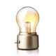 Retro Bulb Lamp USB Charging Portable Mini Desktop Light Bulb Shape Small Night Light Retro Bulb Lamp USB Charging Portable Mini Desktop Light Bulb Shape Small Night Light